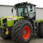 claas xerion 3800